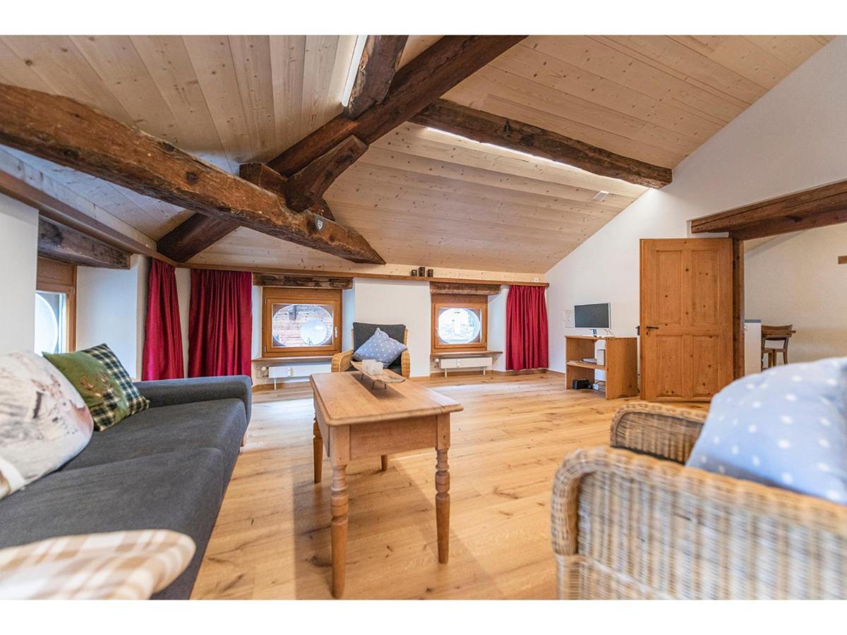 Wohnung Von Schorsch สปลูเกิน ภายนอก รูปภาพ