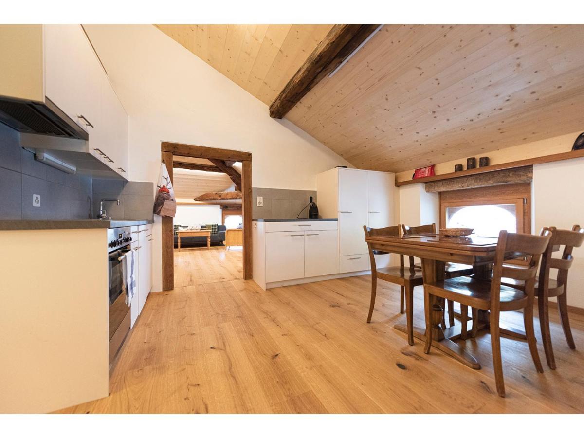 Wohnung Von Schorsch สปลูเกิน ภายนอก รูปภาพ
